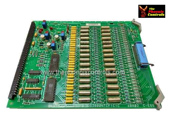 DS3800NTCF - GE THERMOCOUPLE CARD