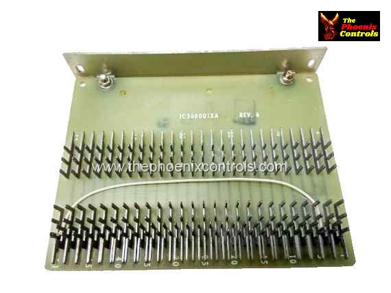 IC3600QIXA - General Electric Jumper Circuit Board