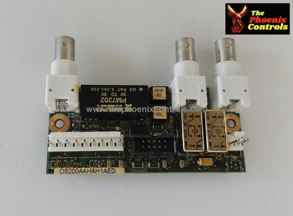DS200AAHAH1A MARK V- ARCNET CONNECTION BOARD
