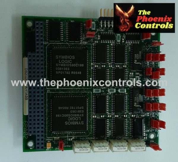 DS200PANAH1A MARK V-GE SPEEDTRONIC BOARD
