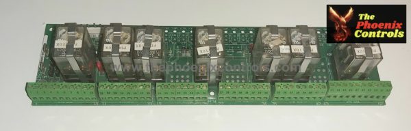 DS200RTBAG4AHC GENERAL ELECTRIC MARK V RELAY CARD
