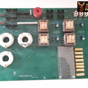 DS200TCEBG1BAA MARK V – COMM.CIRCUITS FOR T