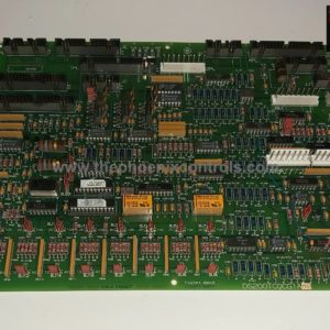 DS200TCQCG1A - GE MARK V BOARD- (R-S-T) OVERFLOW
