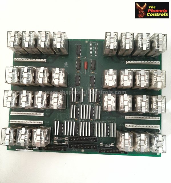 DS200TCRAG1ACC GE MARK V-RELAY OUTPUT BOARD