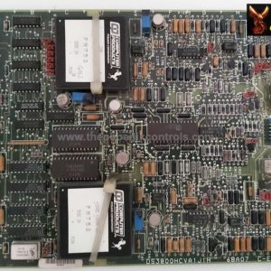 DS3800HCVA1J1H GE MARK IV – DIGITAL TO ANALOG OUTPUT CARD