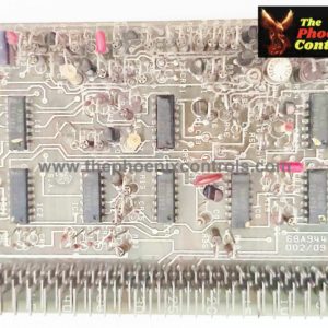 IC3600VMPA1 - GE MARK II Mechanical Protective Circuit Board