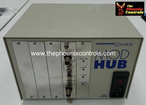 MODHUB-16E - ARCNET- Contemporary Controls