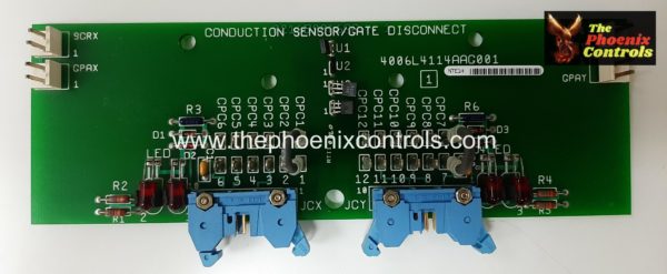 4006L4114AAG001 GE Conduction Sensor / Gate Disconnect
