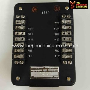 GE-261A1812P002/EG1033AA01 SERIES 2 – Flame Amplifier Module