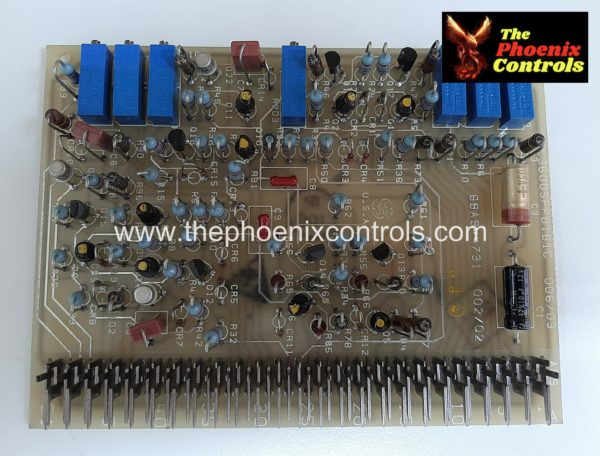 IC3600SFPB1 - Speedtronic Generator Drive Circuit Board - UNUSED