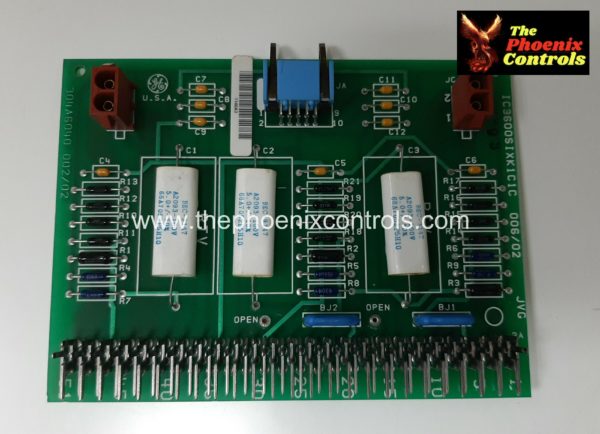 IC3600SIXK1 - Relay Module Extender Board - UNUSED