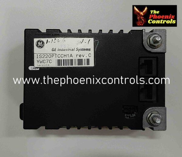 IS220PTCCH1A - I/O PACK, THERMOCOUPLE - REFURBISHED