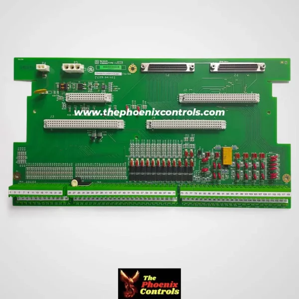 IS400TCASH1A Core Analog (PCAA) Module Terminal Board