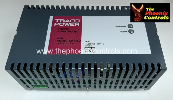 TIS300124REDGE GE – Power Supply