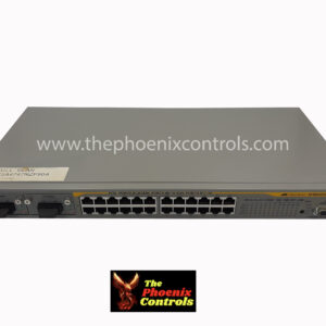 AT-8624T2M ( 323A4747NZP50A) - Fast Ethernet Switch