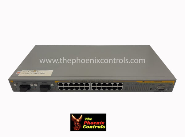IS220PHRAH1B Fast Ethernet Switch