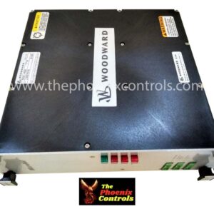 5501466 WOODWARD Micronet Simplex Power Supply