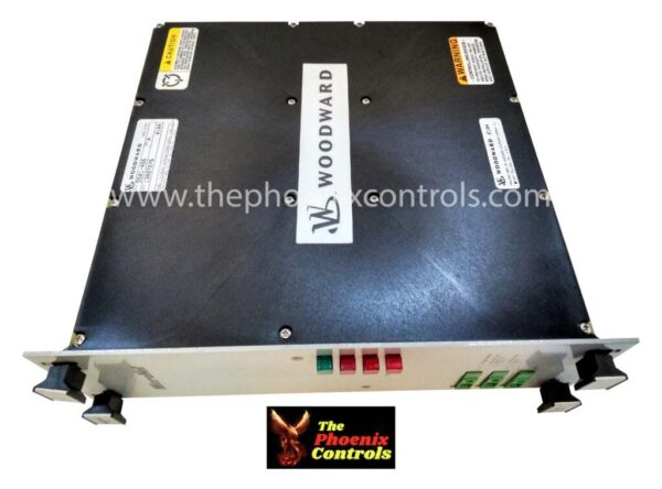 5501466 WOODWARD Micronet Simplex Power Supply