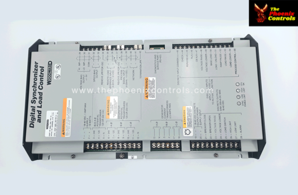 9905-354 – WOODWARD Digital Synchronizer and Load Control