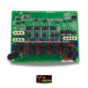 IS200WROBH1A-WROB RELAY FUSE AND POWER SENSING BOARD