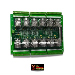 IS200DRLYH1A TERMINATION RELAY BOARD